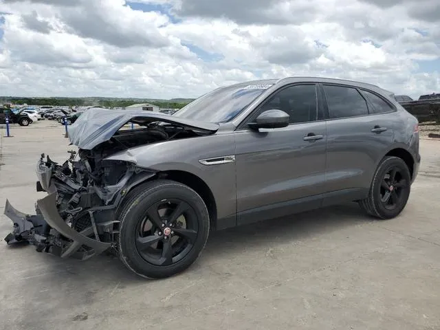 SADCJ2FXXJA255667 2018 2018 Jaguar F-Pace- Premium 1