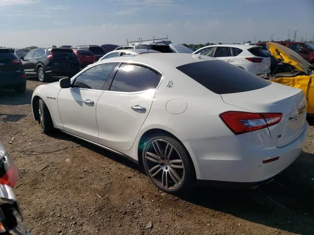 ZAM57RTA4F1156924 2015 2015 Maserati Ghibli- S 2