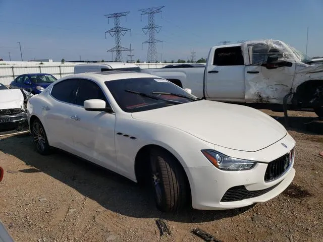 ZAM57RTA4F1156924 2015 2015 Maserati Ghibli- S 4