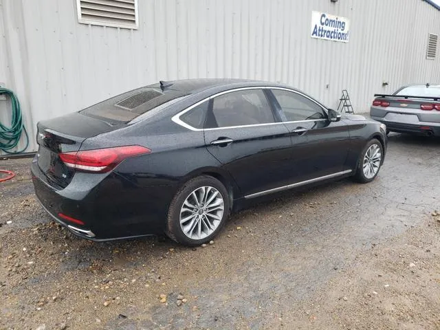 KMHGN4JE0HU171493 2017 2017 Genesis G80- Base 3