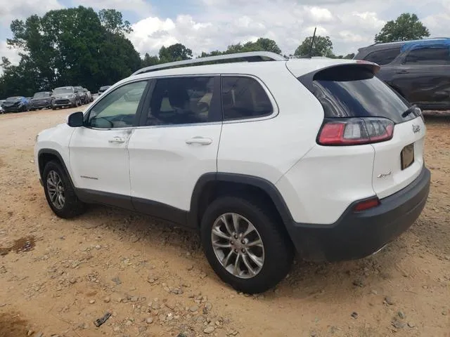 1C4PJMLX3KD251974 2019 2019 Jeep Cherokee- Latitude Plus 2