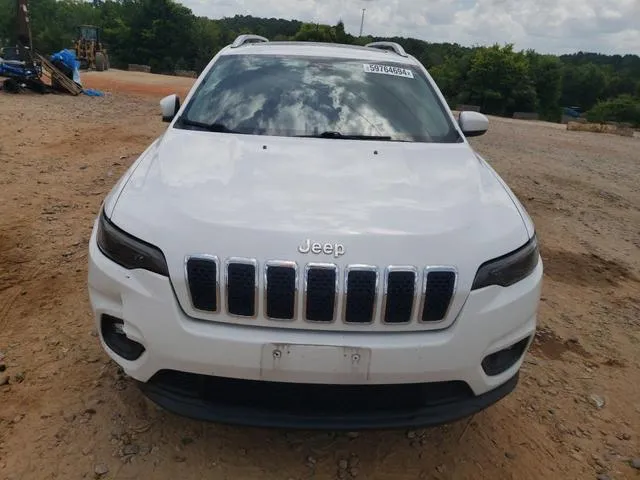 1C4PJMLX3KD251974 2019 2019 Jeep Cherokee- Latitude Plus 5