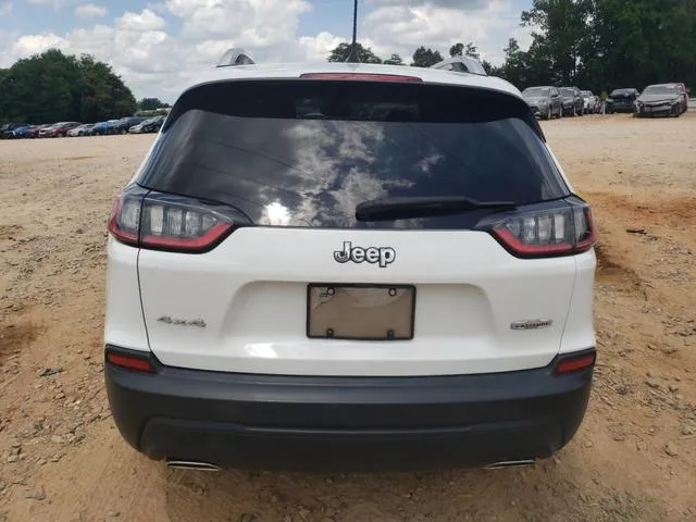 1C4PJMLX3KD251974 2019 2019 Jeep Cherokee- Latitude Plus 6