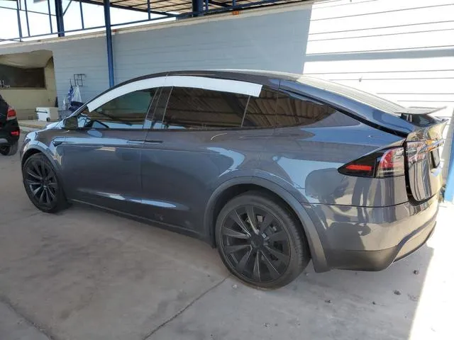 7SAXCBE69NF351564 2022 2022 Tesla MODEL X 2