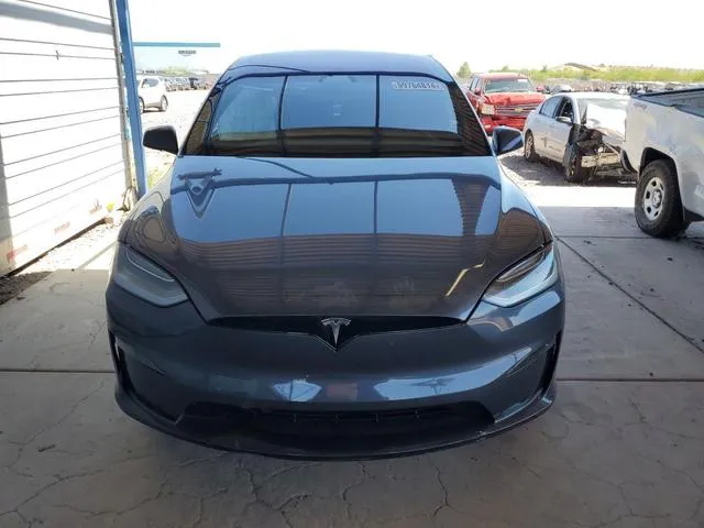 7SAXCBE69NF351564 2022 2022 Tesla MODEL X 5