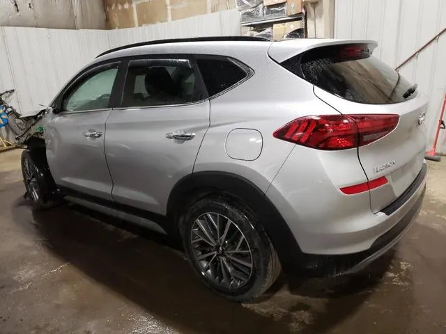 KM8J3CAL2LU090654 2020 2020 Hyundai Tucson- Limited 2