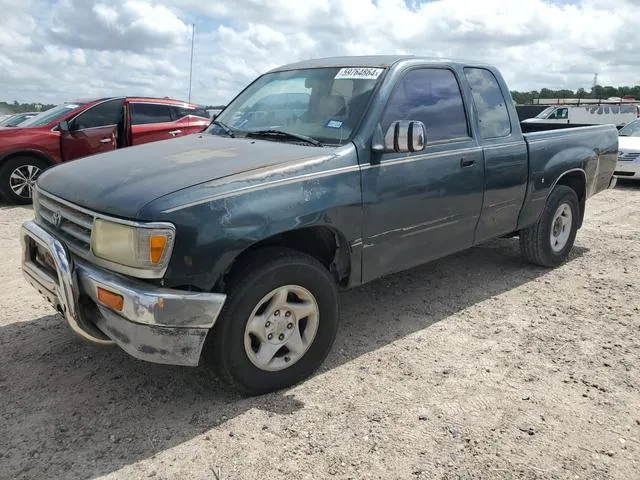 JT4VD12F1S0014445 1995 1995 Toyota T100- Xtracab Sr5 1