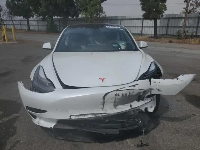 5YJ3E1EB9NF157792 2022 2022 Tesla MODEL 3 5