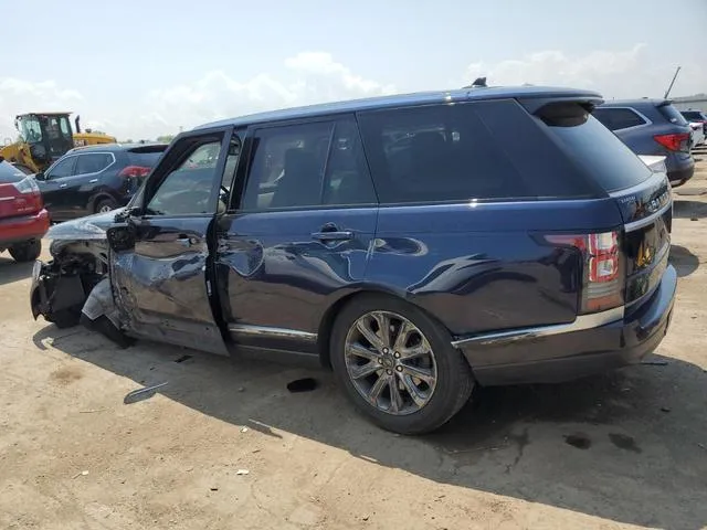 SALGR2PF5GA315271 2016 2016 Land Rover Range Rover 2