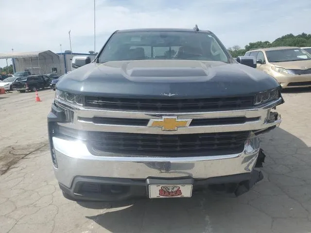 3GCUYDED3MG111110 2021 2021 Chevrolet Silverado- K1500 Lt 5