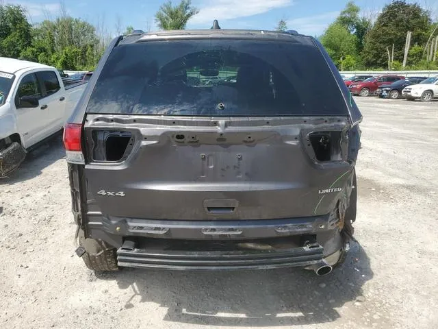 1C4RJFBG9LC415743 2020 2020 Jeep Grand Cherokee- Limited 6