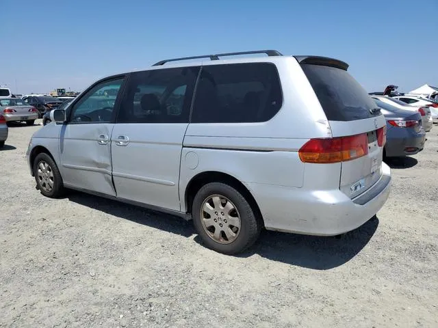 5FNRL18074B053732 2004 2004 Honda Odyssey- Exl 2