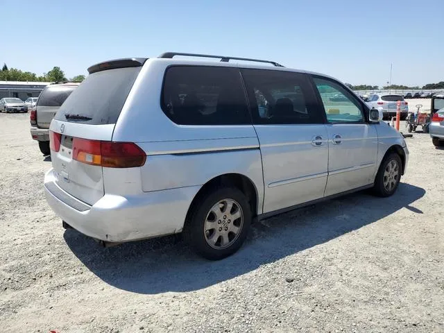 5FNRL18074B053732 2004 2004 Honda Odyssey- Exl 3