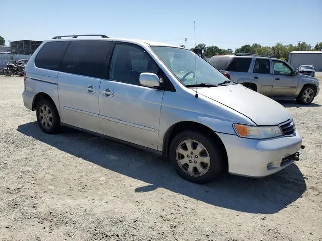 5FNRL18074B053732 2004 2004 Honda Odyssey- Exl 4