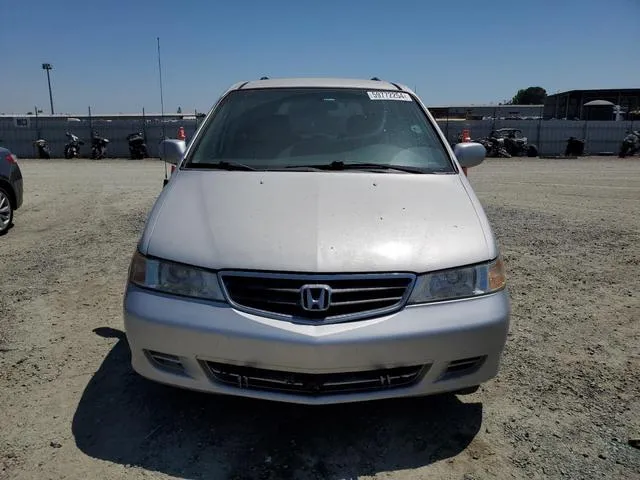 5FNRL18074B053732 2004 2004 Honda Odyssey- Exl 5