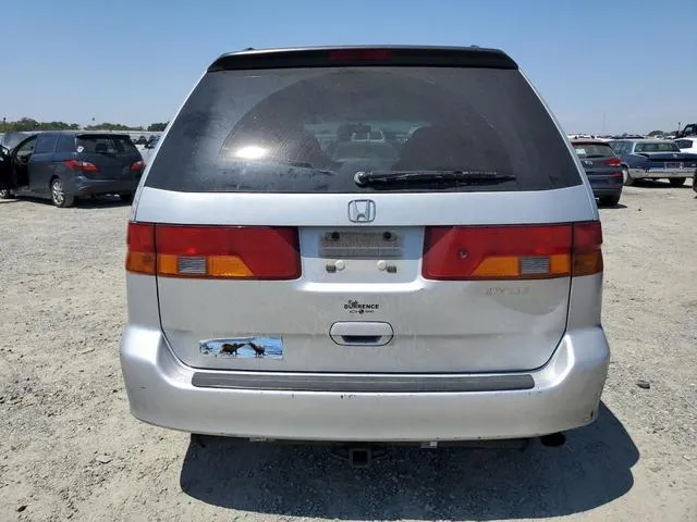 5FNRL18074B053732 2004 2004 Honda Odyssey- Exl 6