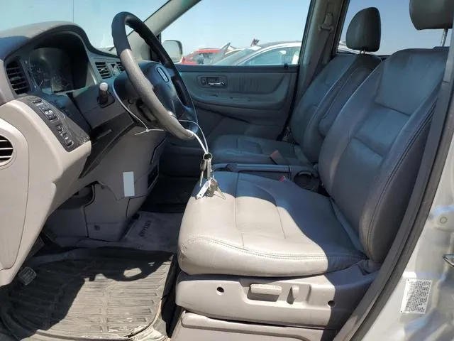 5FNRL18074B053732 2004 2004 Honda Odyssey- Exl 7