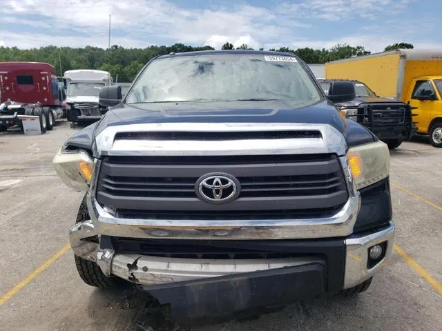 5TFUW5F18EX344834 2014 2014 Toyota Tundra- Double Cab Sr/Sr5 5