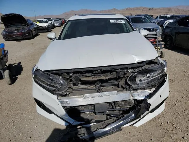 1HGCV3F54MA003035 2021 2021 Honda Accord- Hybrid Exl 5