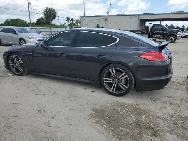 WP0AB2A76CL062057 2012 2012 Porsche Panamera- S 2