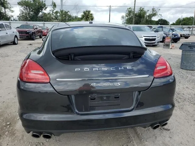 WP0AB2A76CL062057 2012 2012 Porsche Panamera- S 6