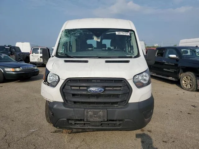 1FDAX2C81LKB78131 2020 2020 Ford Transit- T-350 5