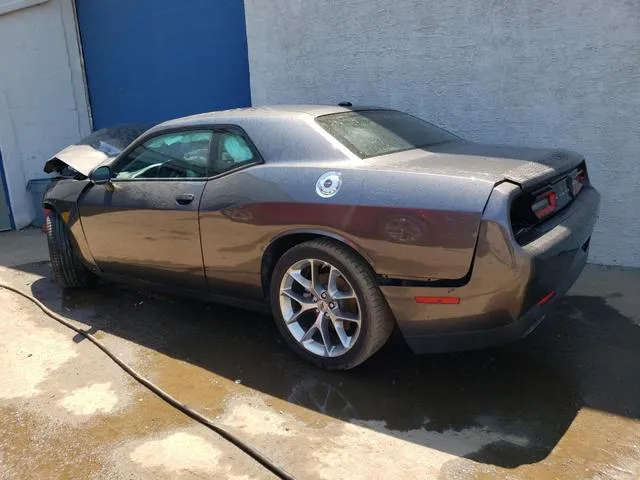 2C3CDZJG3PH538686 2023 2023 Dodge Challenger- GT 2