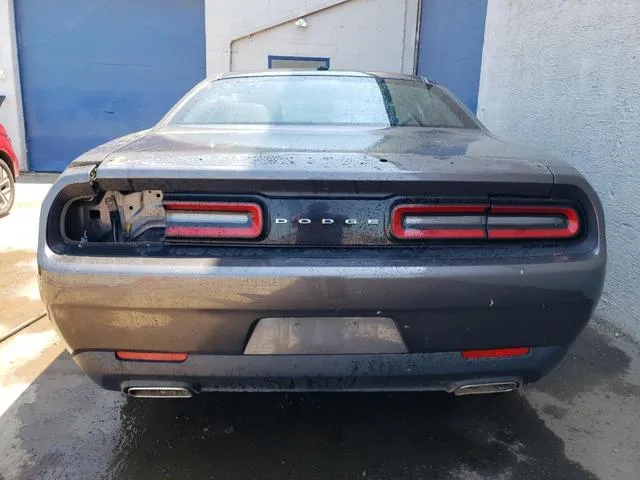 2C3CDZJG3PH538686 2023 2023 Dodge Challenger- GT 6