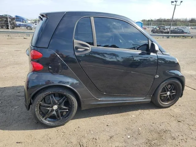 WMEEJ31X09K292512 2009 2009 Smart Fortwo- Pure 3