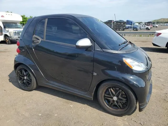 WMEEJ31X09K292512 2009 2009 Smart Fortwo- Pure 4