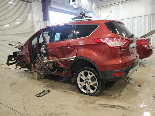 1FMCU9J9XFUC87931 2015 2015 Ford Escape- Titanium 2