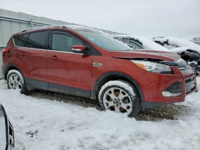 1FMCU9J9XFUC87931 2015 2015 Ford Escape- Titanium 4