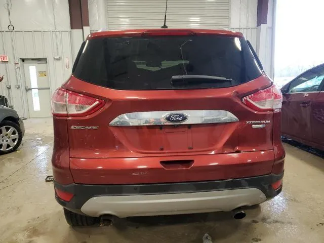 1FMCU9J9XFUC87931 2015 2015 Ford Escape- Titanium 6