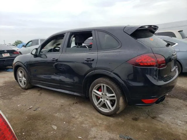 WP1AD2A27ELA77974 2014 2014 Porsche Cayenne- Gts 2