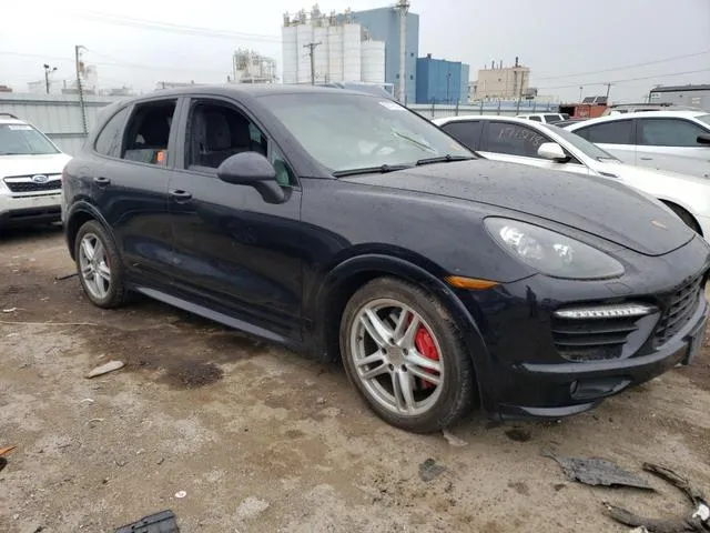 WP1AD2A27ELA77974 2014 2014 Porsche Cayenne- Gts 4