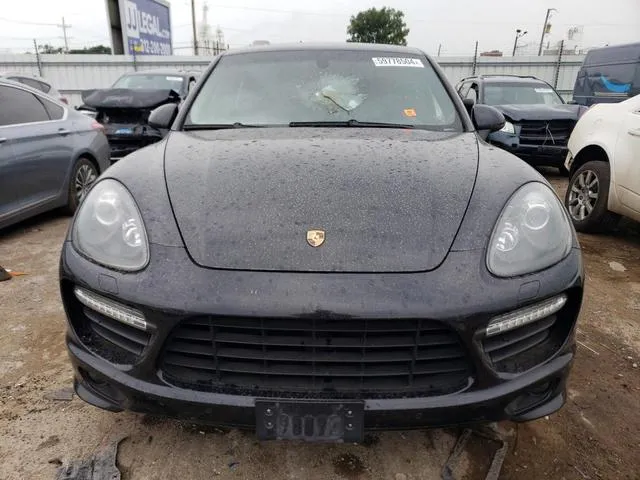 WP1AD2A27ELA77974 2014 2014 Porsche Cayenne- Gts 5