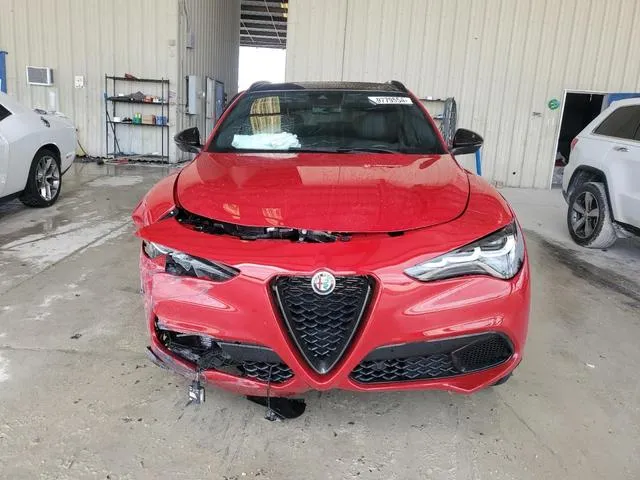 ZASPAKBN9R7D71170 2024 2024 Alfa Romeo Stelvio- TI 5