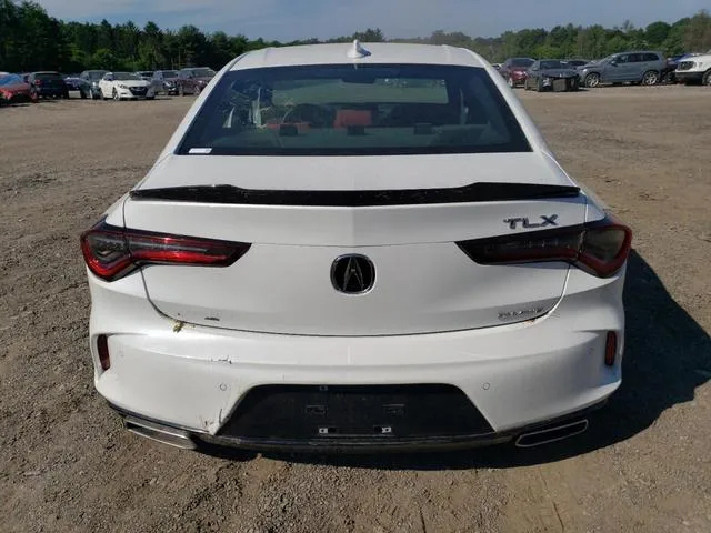 19UUB6F58PA001064 2023 2023 Acura TLX- A-Spec 6