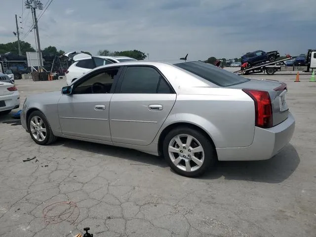 1G6DP577660108695 2006 2006 Cadillac CTS- Hi Feature V6 2