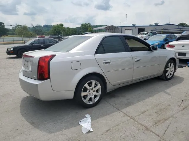 1G6DP577660108695 2006 2006 Cadillac CTS- Hi Feature V6 3