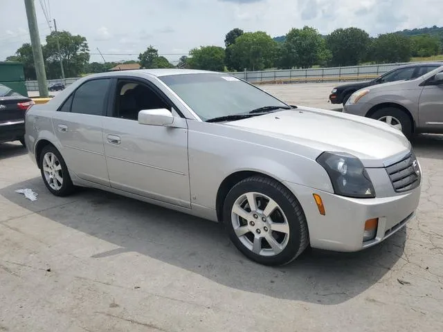 1G6DP577660108695 2006 2006 Cadillac CTS- Hi Feature V6 4