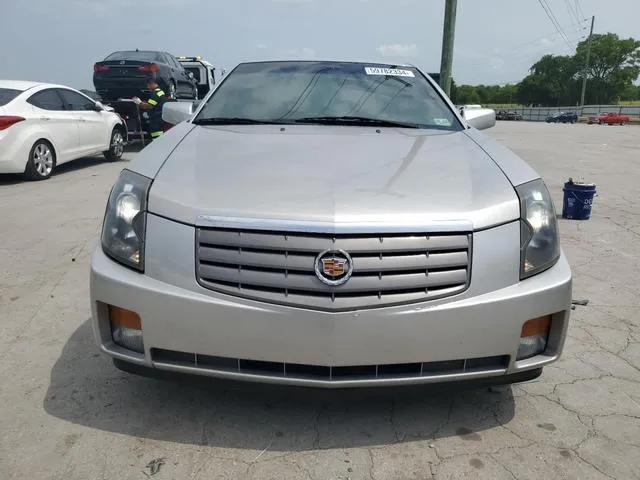 1G6DP577660108695 2006 2006 Cadillac CTS- Hi Feature V6 5