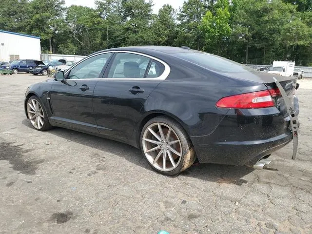 SAJWA0HE0AMR66870 2010 2010 Jaguar XF- Supercharged 2