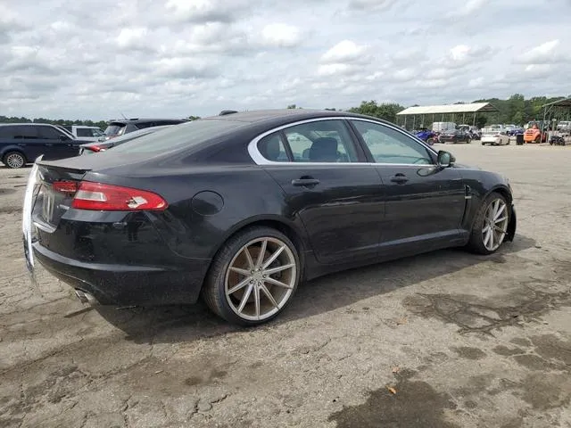 SAJWA0HE0AMR66870 2010 2010 Jaguar XF- Supercharged 3