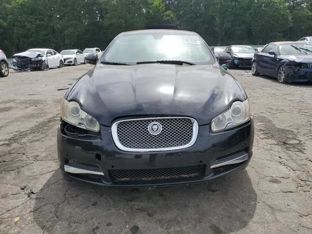 SAJWA0HE0AMR66870 2010 2010 Jaguar XF- Supercharged 5