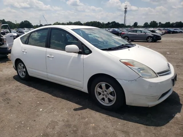 JTDKB20U940115221 2004 2004 Toyota Prius 4