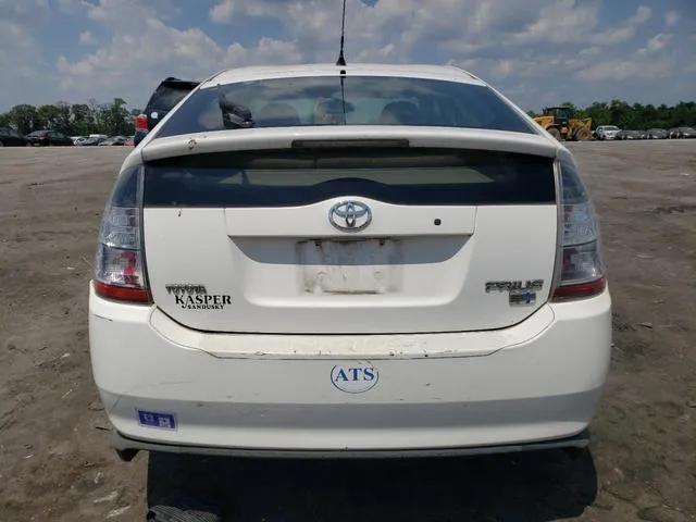 JTDKB20U940115221 2004 2004 Toyota Prius 6