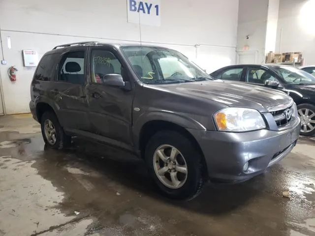 4F2YZ941X5KM62576 2005 2005 Mazda Tribute- S 4