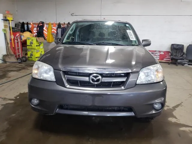 4F2YZ941X5KM62576 2005 2005 Mazda Tribute- S 5