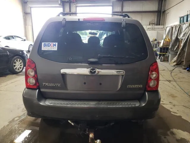 4F2YZ941X5KM62576 2005 2005 Mazda Tribute- S 6